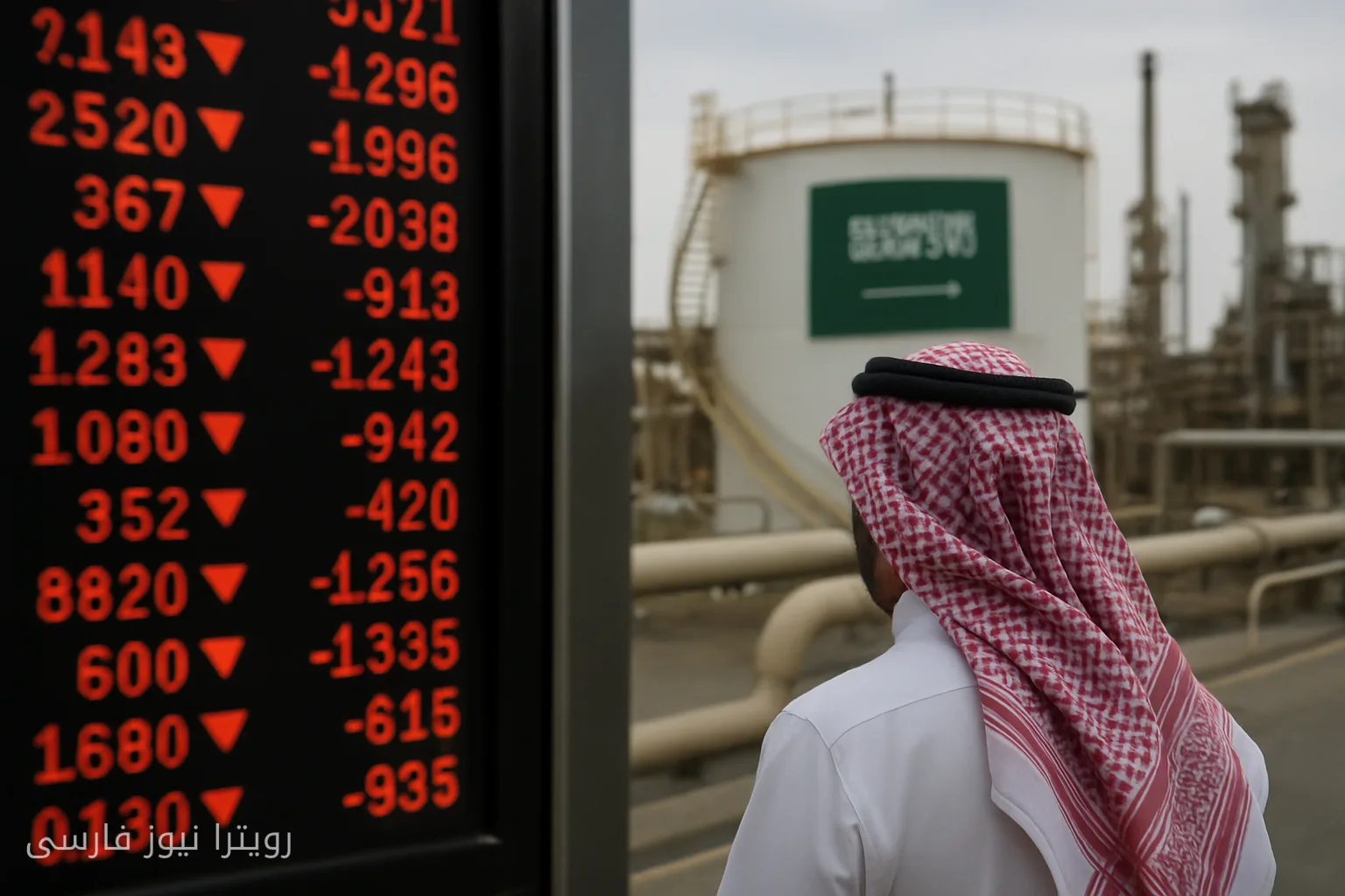 قد لا تتمكن المملكة العربية السعودية من تصدير النفط في الأيام القادمة