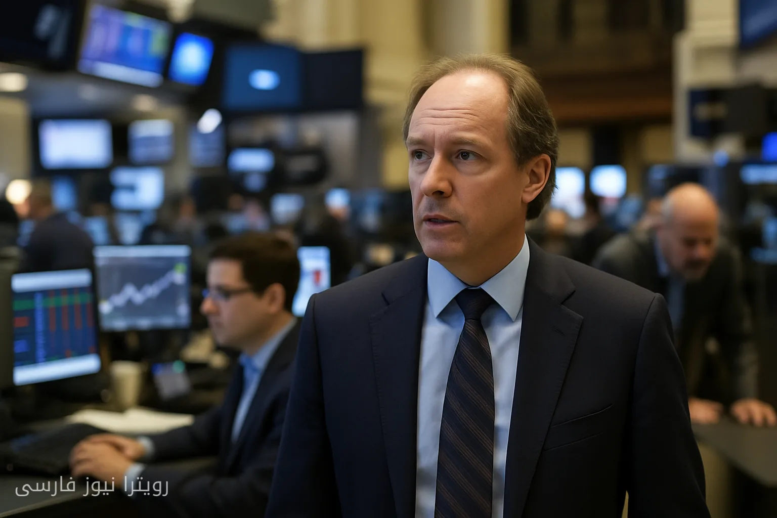 مدیر صندوق سرمایهگذاری زیرساخت BNY Mellon به آینده هوش مصنوعی اشاره کرد