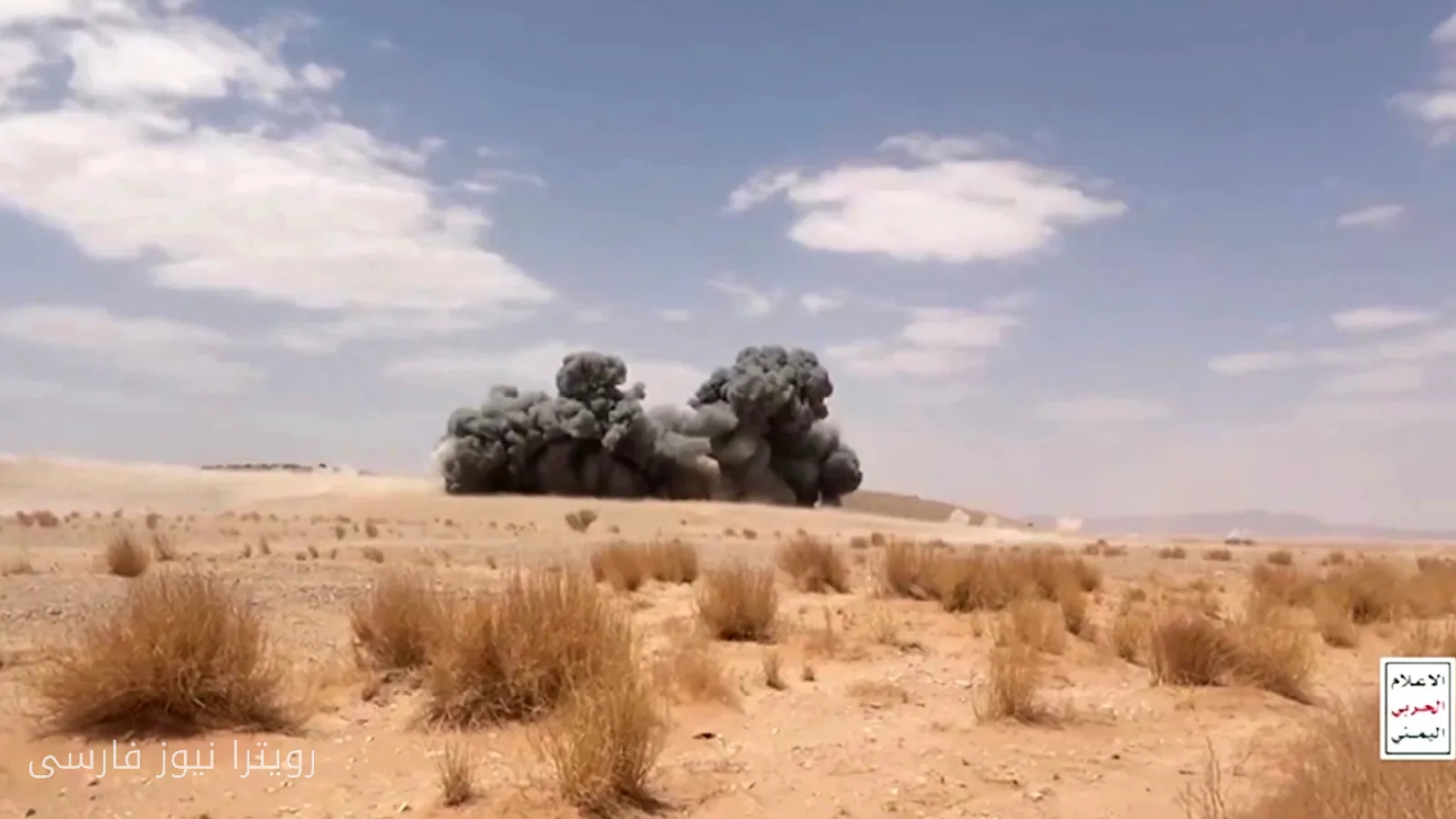 حوثی‌های تحت حمایت ایران کنترل سواحل دریای سرخ یمن را در دست گرفتند