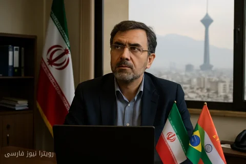 ایران به دنبال نجات از فشار اقتصادی آمریکا با BRICS و هند