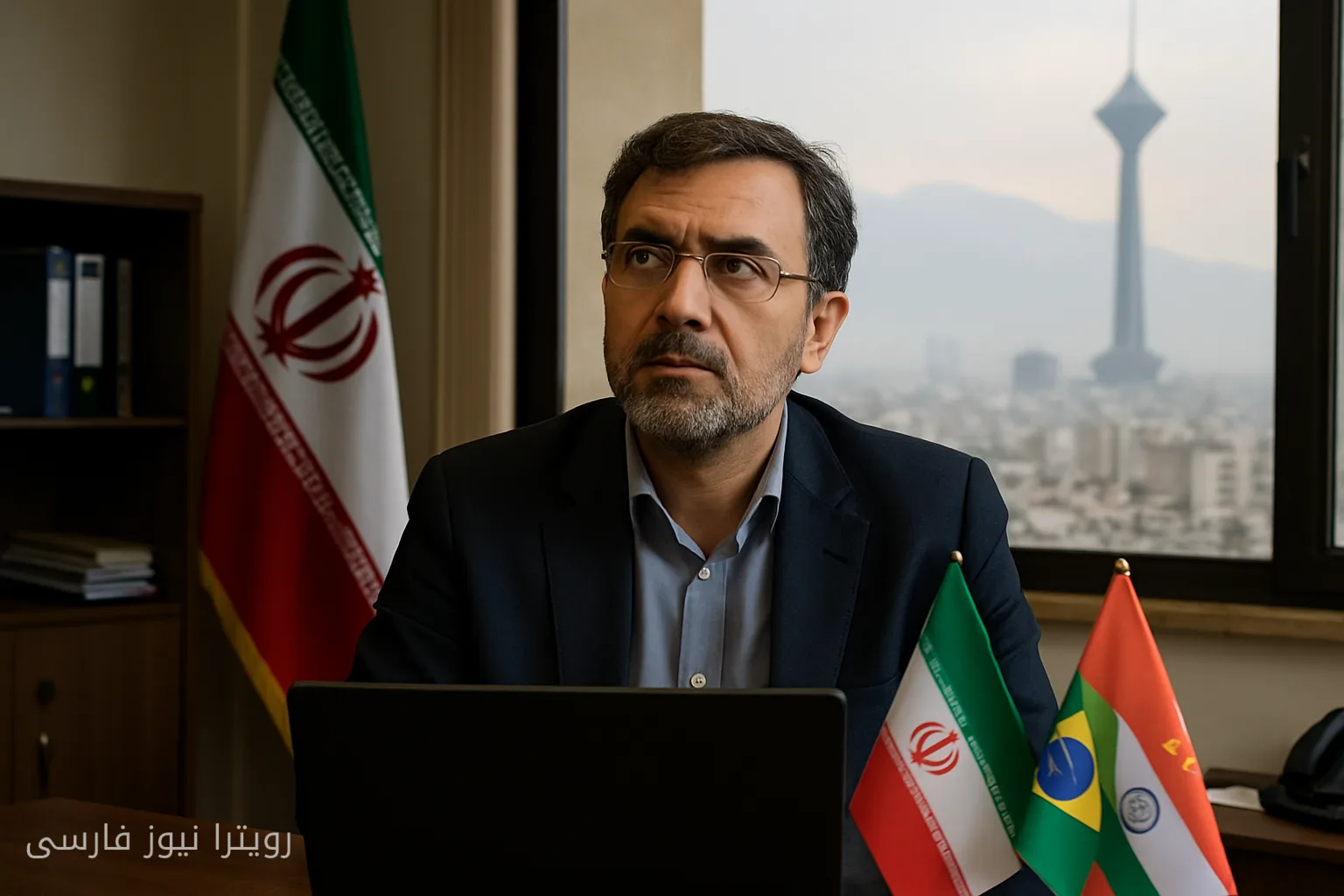 ایران به دنبال نجات از فشار اقتصادی آمریکا با BRICS و هند