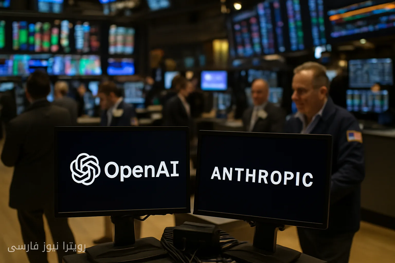 OpenAI and Anthropic earn ten times more than all AI models in China
