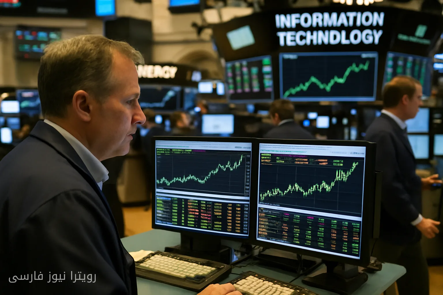 Stock Performance in the Energy and Information Technology Sectors After the Federal Reserve Interest Rate Hike