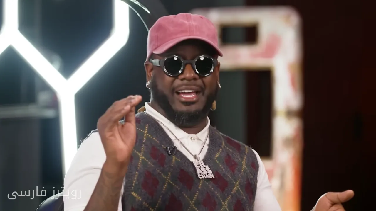T-Pain: از وام برای فست فود تا خرید جت شخصی!