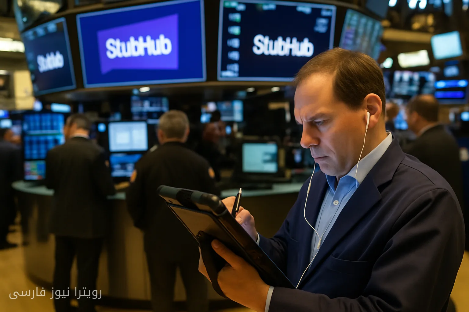 Three Days of StubHub Stock Increase Following Citi Upgrade