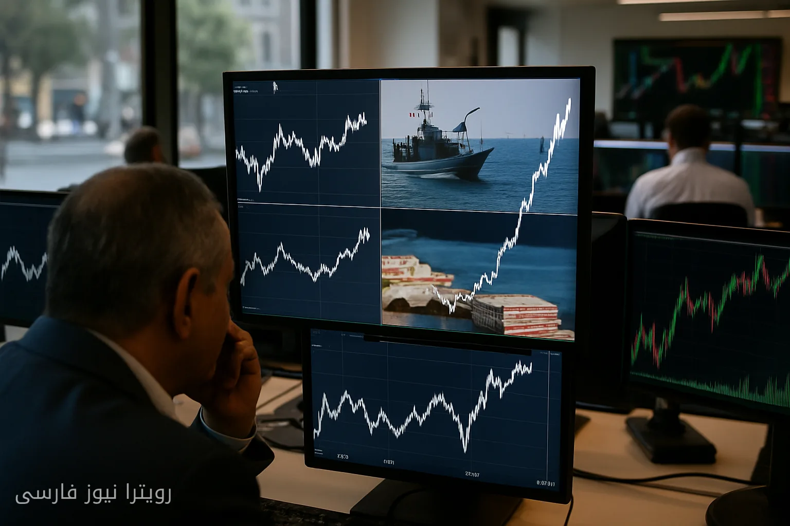 تحلیل وضعیت بازار نفت و طلا در پی تحولات سیاسی