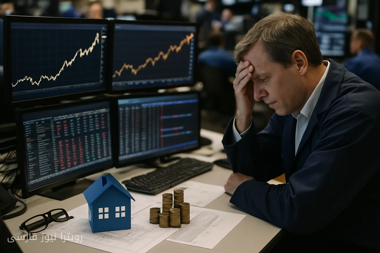 Analyse der Einflussfaktoren auf die Inflation und den Anstieg der Zinssätze