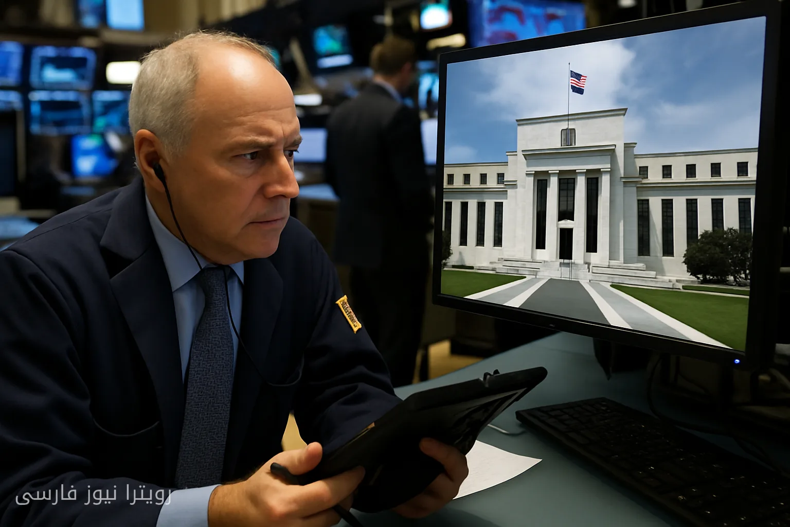 Morgan Stanley پیش‌بینی افزایش نرخ بهره توسط فدرال رزرو را تغییر داد