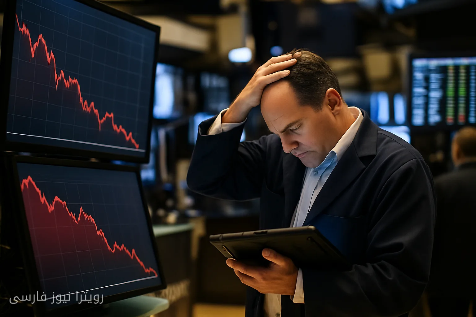 کاهش تعداد سهامهای موثر در بازار S&P 500 به پایینترین حد از اوج داتکام