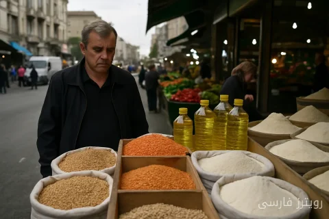 قیمت‌های جهانی غذا به بالاترین حد از 2022 رسید!