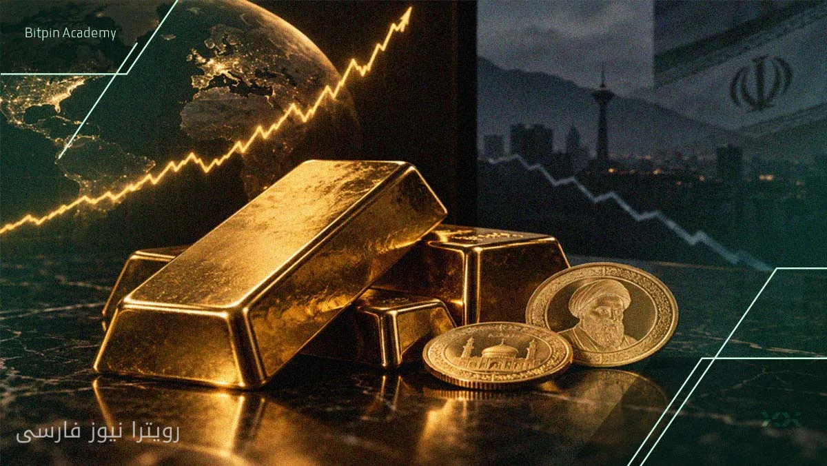 Gold price growth to 25 million tomans depends on a 244 thousand toman dollar
