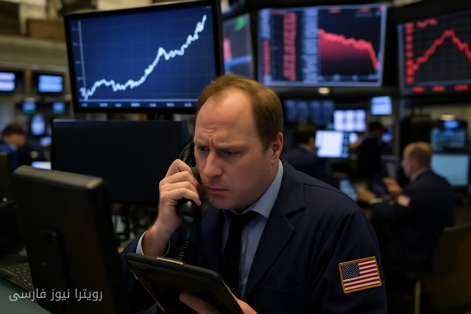 بانک آمریکا: بازدهی 10 ساله باید به 7 درصد برسد تا بازار سهام آسیب ببیند