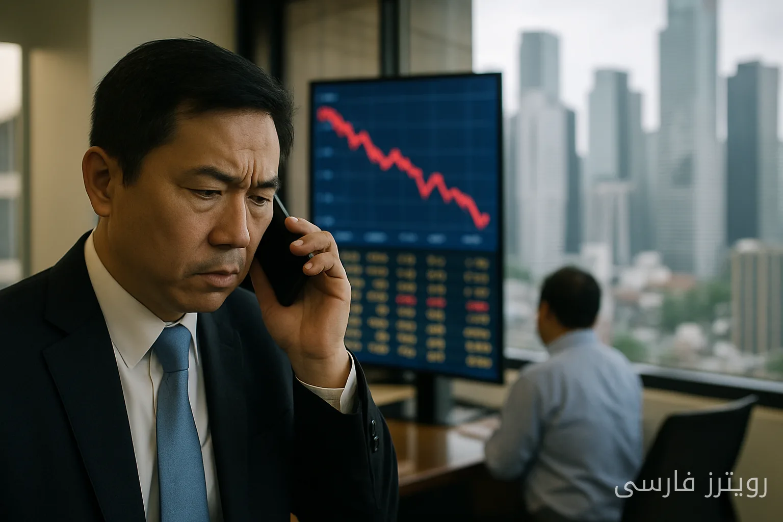 تغییرات جنجالی در معیارهای شاخص ETF املاک آسیایی