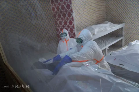 هشدار نهاد سلامت آفریقا: شیوع ابولا در کنگو به شدت در حال گسترش است