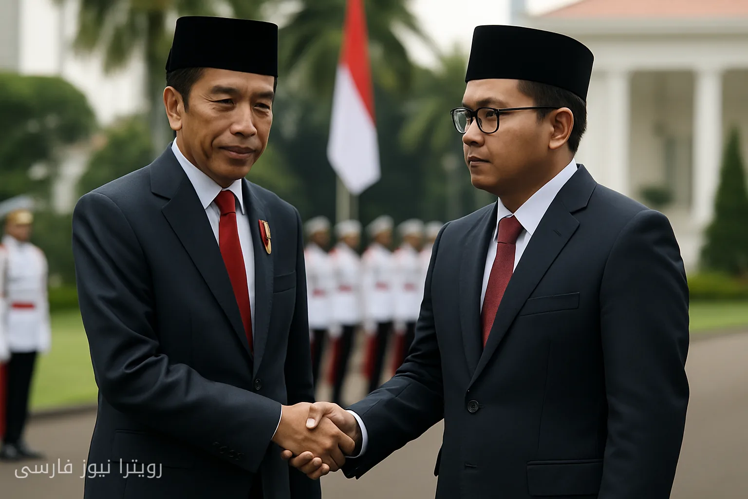 The President of Indonesia Appoints New Finance Minister