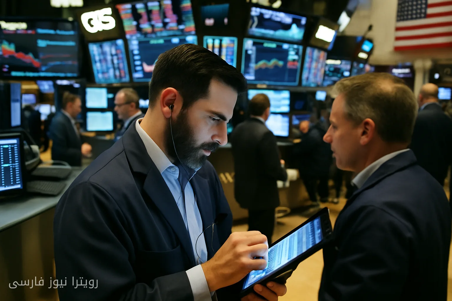 اطلاعات جدید دربارهٔ تورم و واکنش بازارها در وال استریت