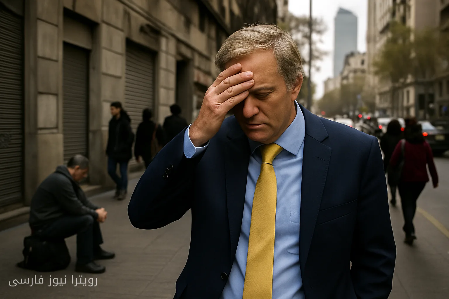 Rising Unemployment and Weak Economy in the First Six Months of José Antonio Kast's Presidency in Chile