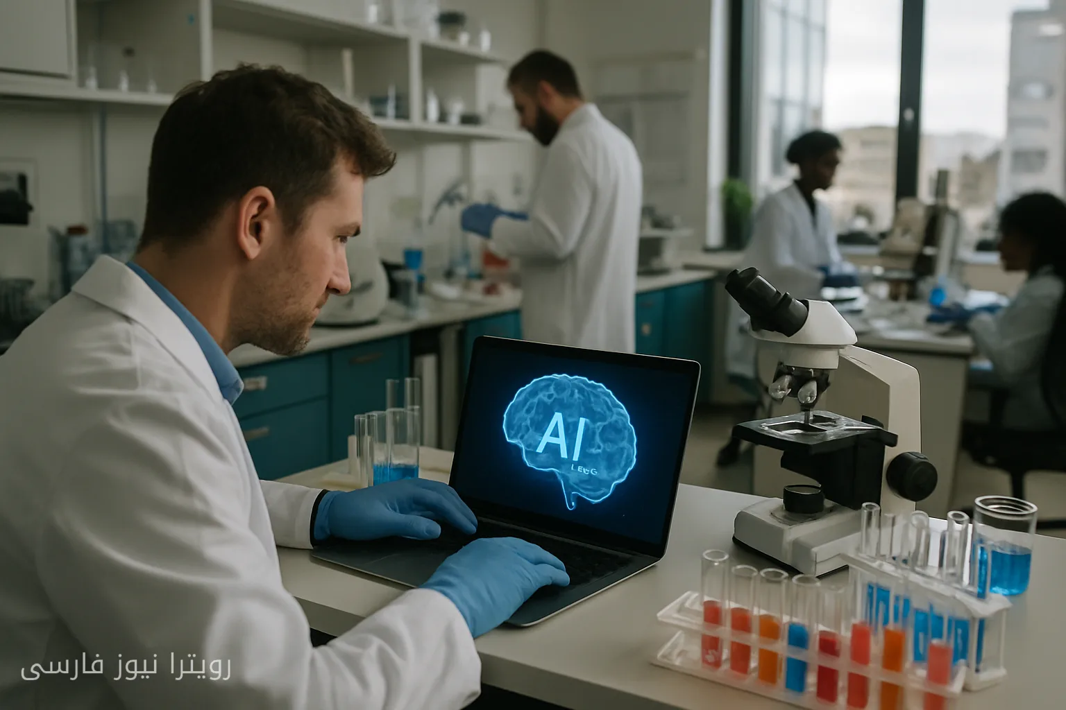 Anthropic Launches Biology Lab for AI Drug Program