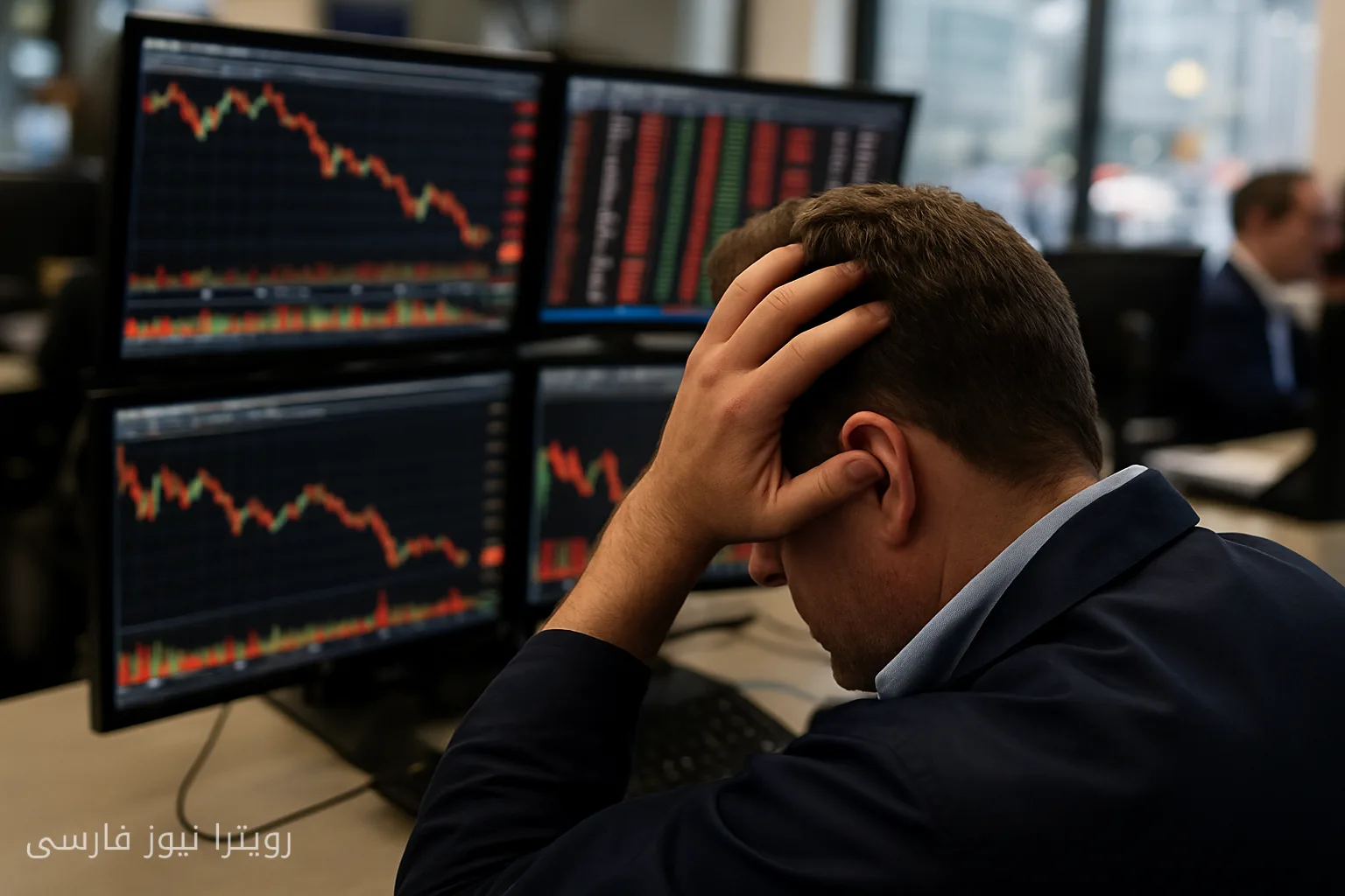 تحلیل RBC Capital Markets درباره احتمال اصلاح در بازار