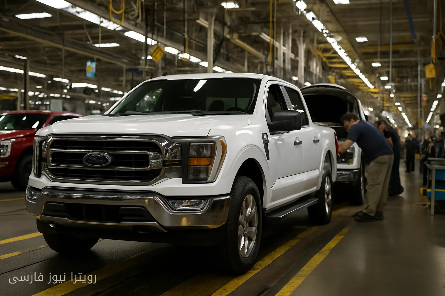 Ford Increases V-8 Engine Supply and Lowers Performance Prices for F-150 Trucks in 2027