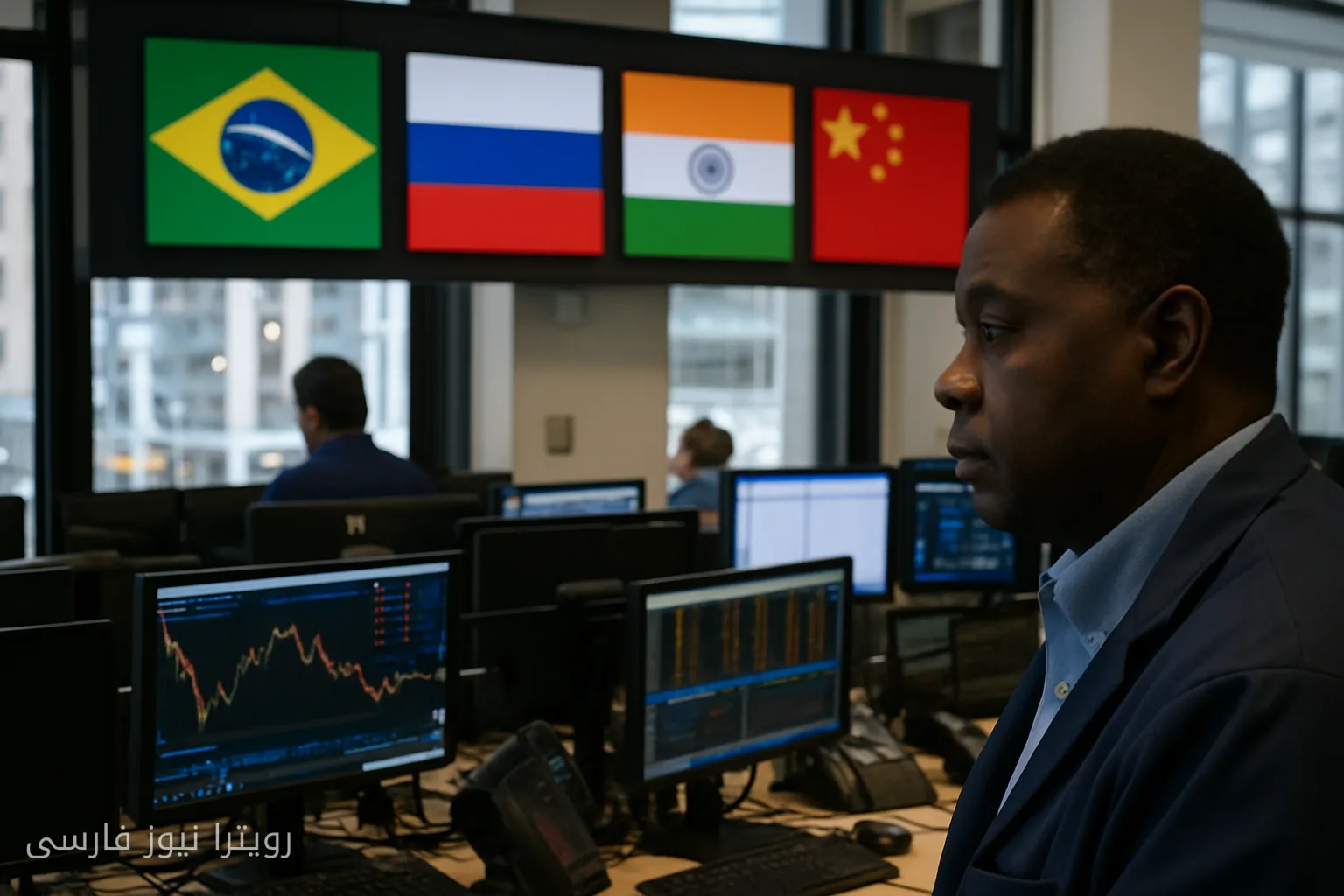 BRICS Leaders Emphasize the Need for Using Local Currencies in Trade