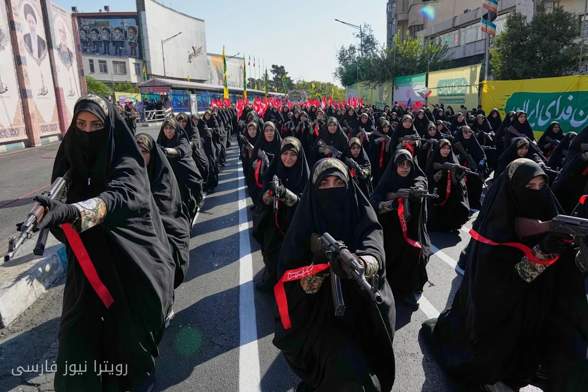 Over 600,000 Iranians Attend Anti-American Demonstration in Tehran