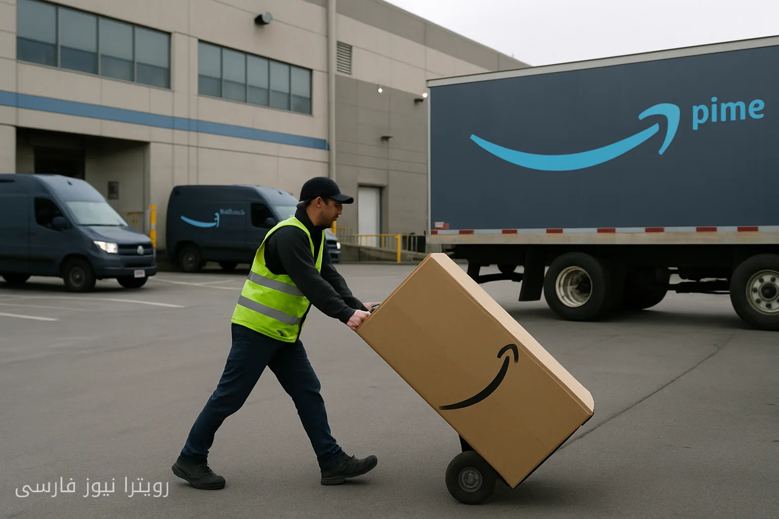 Amazon Announces New Plans to Expand Same-Day Delivery Centers