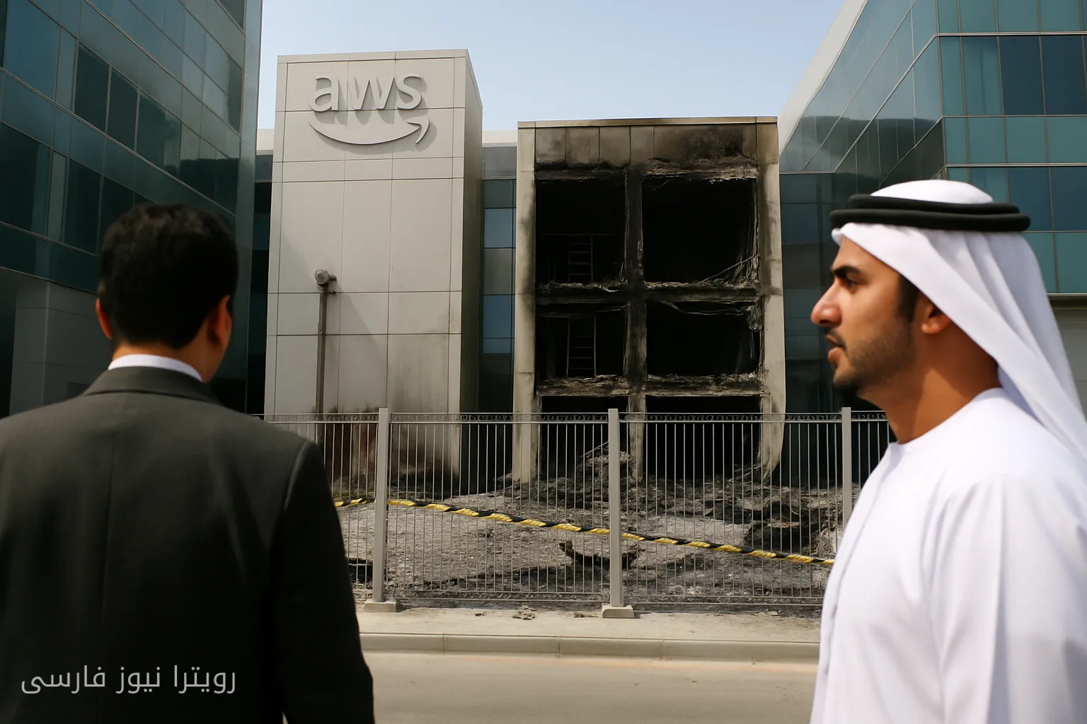 Amazon announces it will not restore services in Bahrain and the UAE