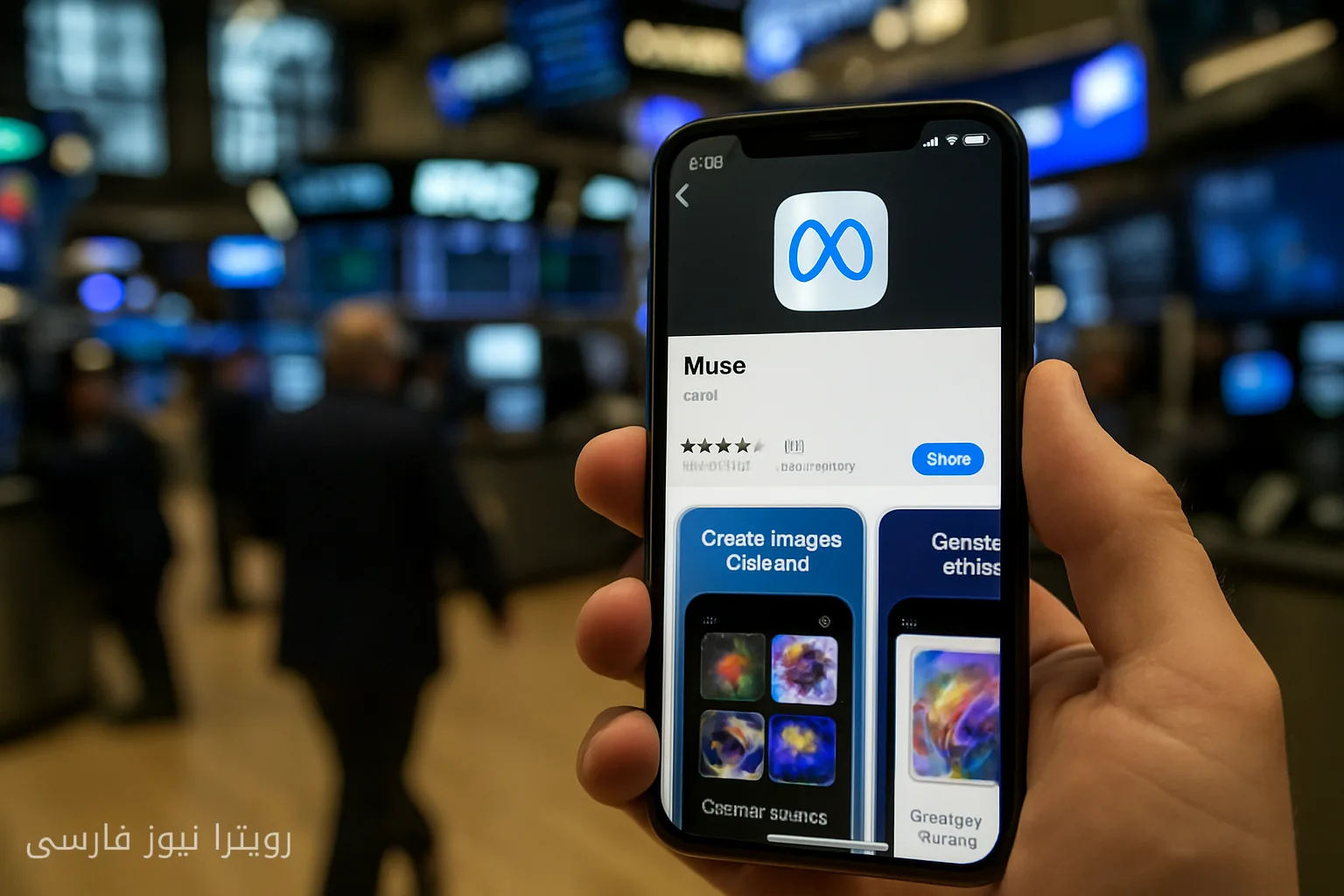 نرم‌افزار جدید متا به موفقیت‌های اولیه ChatGPT دست یافته است
