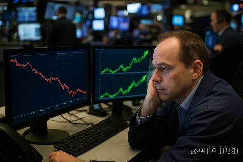 سقوط S&P 500 و جهش حیرت‌انگیز دو سهام حافظه هوش مصنوعی