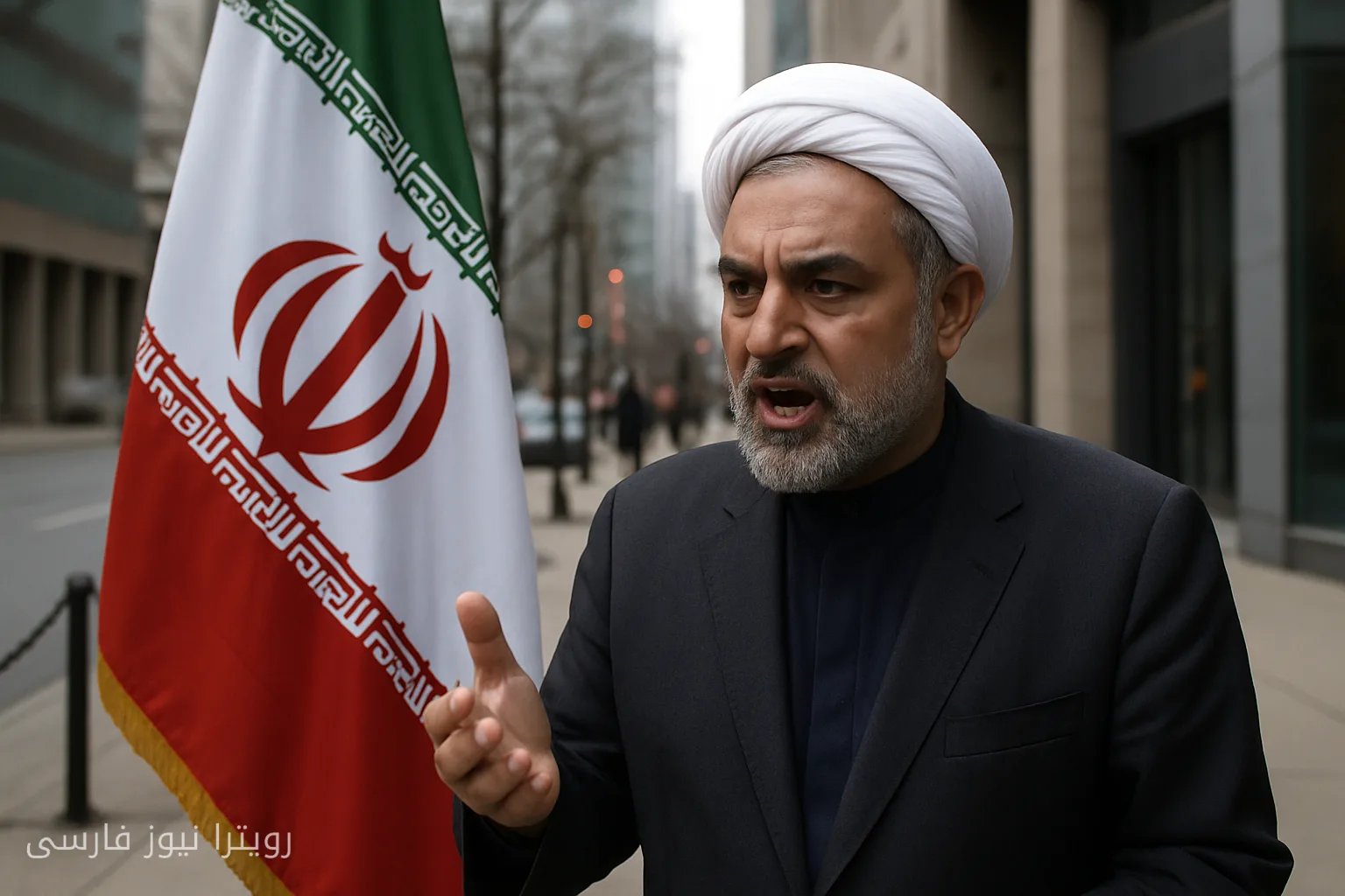 ایران به کانادا به دلیل عدم محکومیت تهدید ترامپ واکنش نشان داد