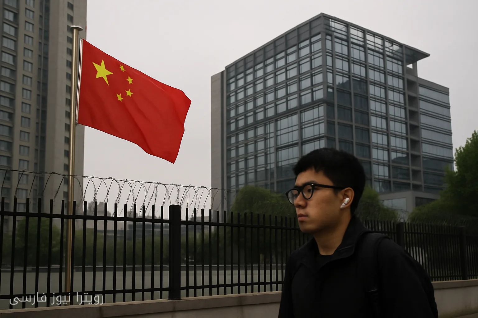 Erhöhung der Technologiekontrollen in China über technologische Talente