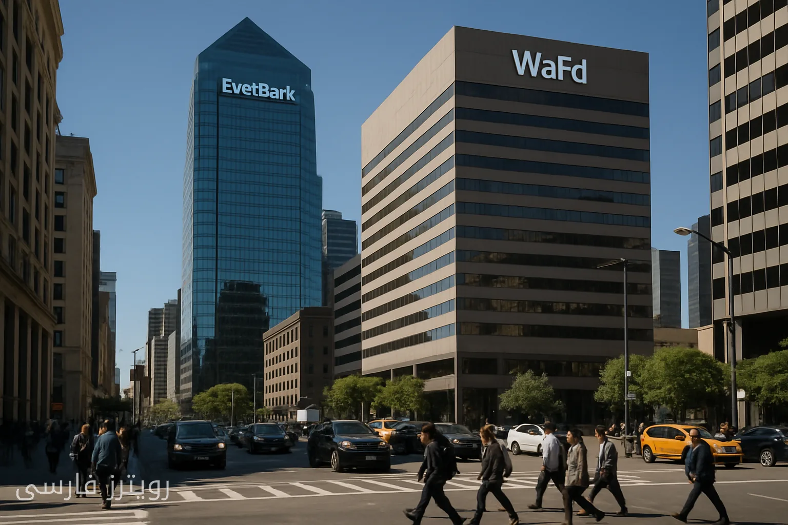 ترکیب عظیم: EverBank و WaFd در یک ادغام ۳.۹ میلیارد دلاری