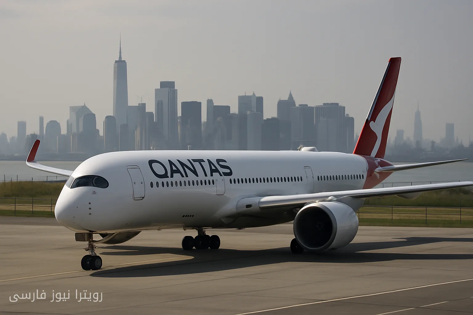 Qantas بلیطهای پرواز مستقیم نیویورک به سیدنی را سال آینده به فروش میرساند