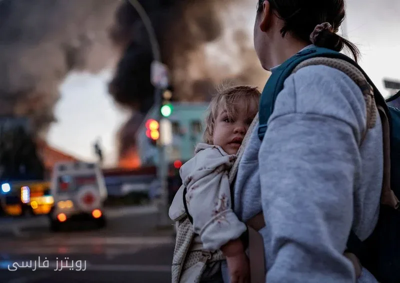 Russia's Deadly Attacks on Kyiv After a Brief Halt