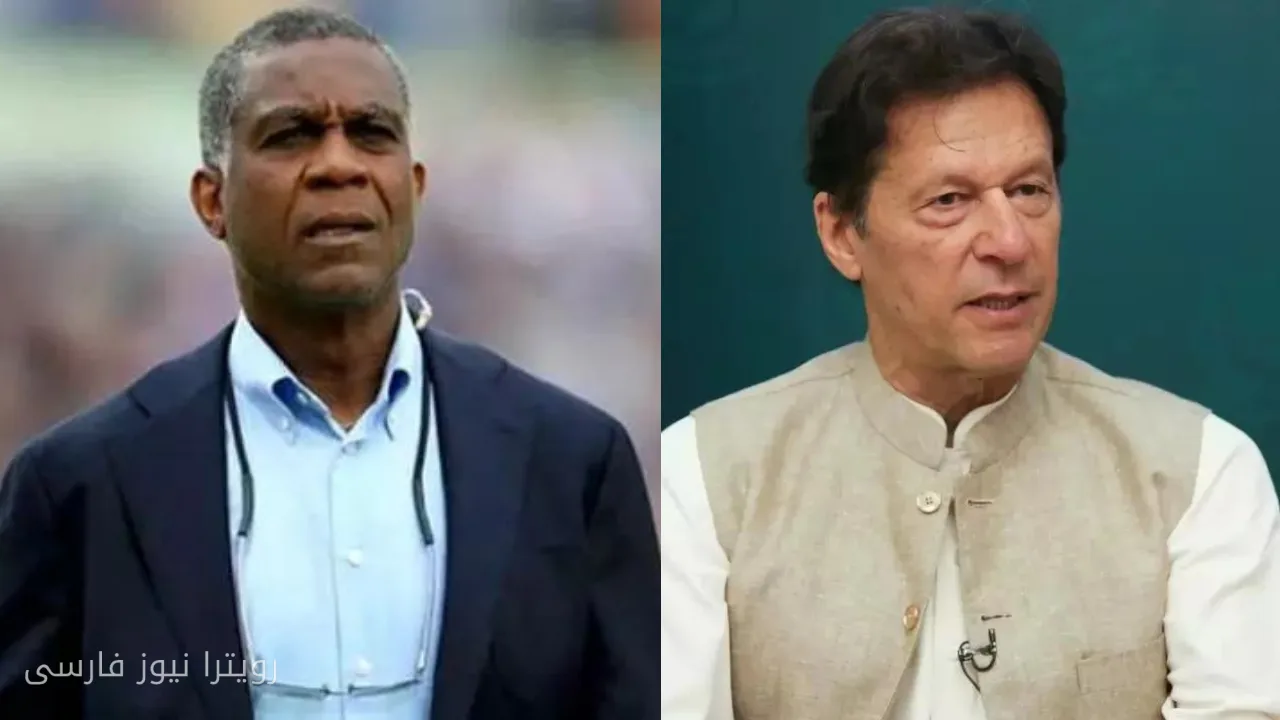 Michael Holding Criticizes Treatment of Imran Khan
