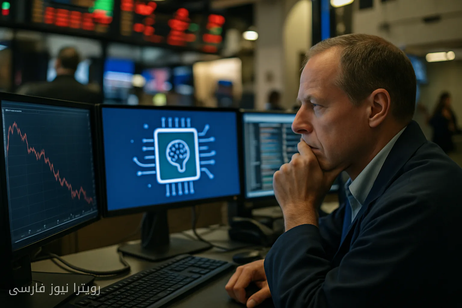 التقدم البطيء لتكنولوجيا الذكاء الاصطناعي قد يؤثر على سوق الرقائق والبرمجيات
