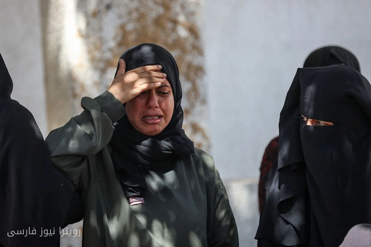 ارتفاع عدد الضحايا الفلسطينيين نتيجة انهيار مبنى في غزة