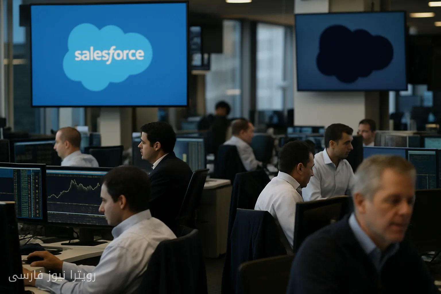 Salesforce و آیندهٔ هوش مصنوعی: چه انتظاراتی در Dreamforce داریم؟