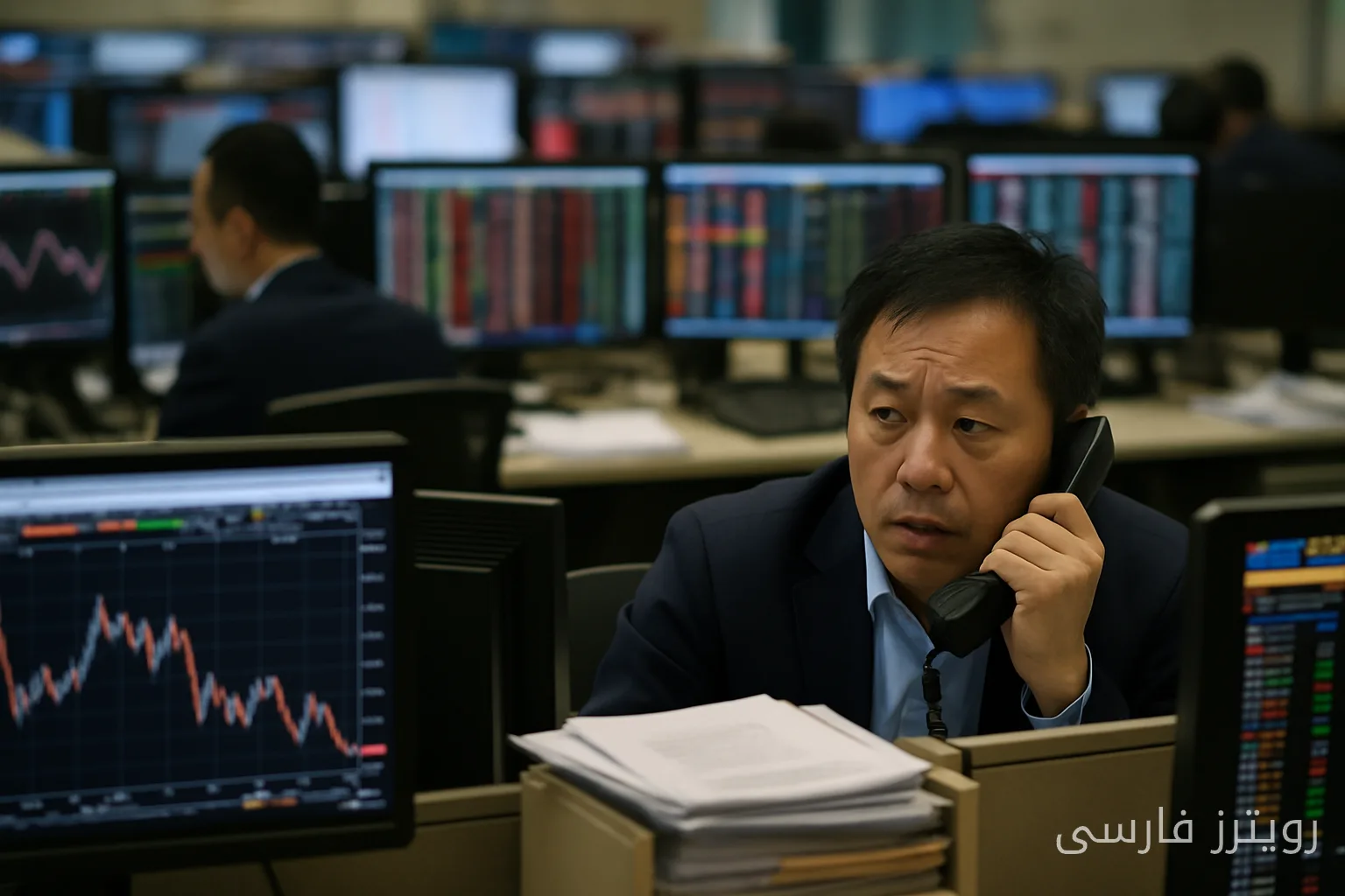 54 Milliarden Dollar Chinas an Banken und Versicherungsunternehmen: Steht eine Wirtschaftskrise bevor?