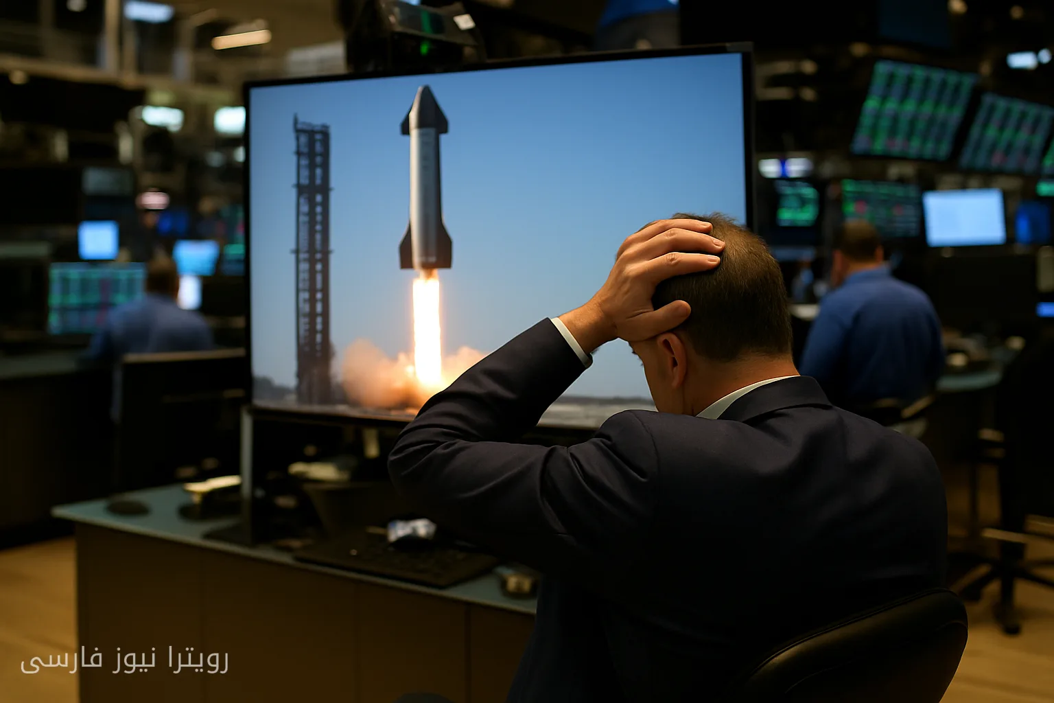 افزایش ارزش SpaceX با پرتاب Starship و چشم‌انداز ۱۲ تریلیون دلاری