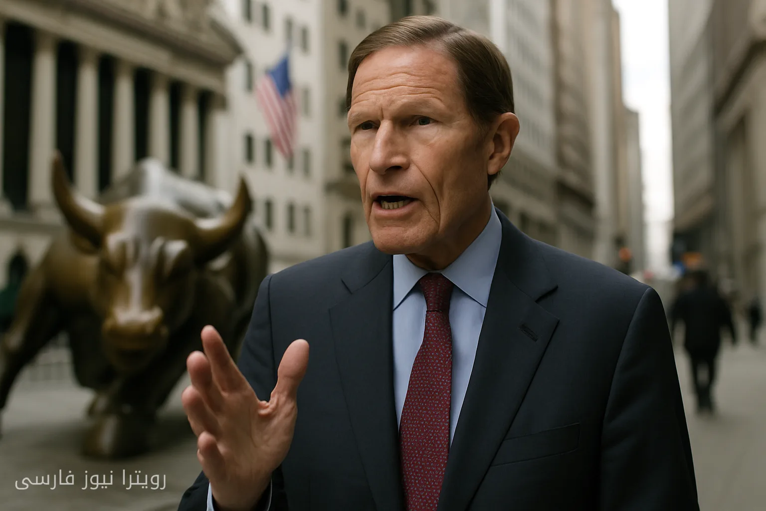Le sénateur Blumenthal appelle à la surveillance de l'intelligence artificielle