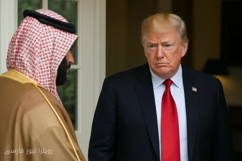 ترامپ، تماس ولیعهد عربستان را در خصوص حمله به حوثی‌ها رد کرد