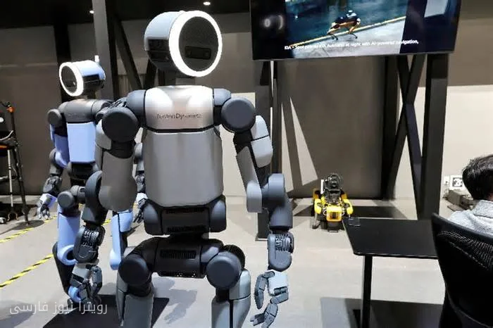 Boston Dynamics hat die Möglichkeit eines Börsengangs im Jahr 2027 abgelehnt
