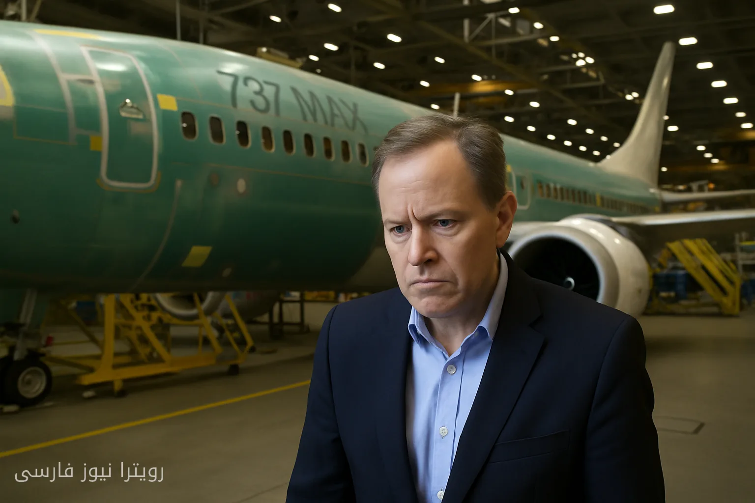 Les inquiétudes de Boeing concernant le retard de production du modèle 737 Max