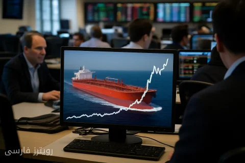 صعود قیمت سهام Scorpio Tankers با افزایش نرخ‌ها