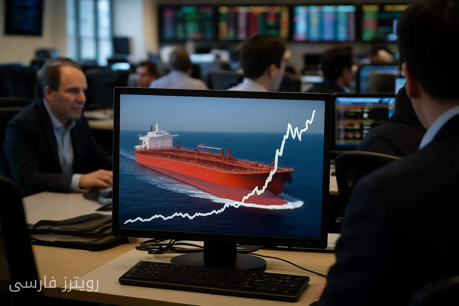 صعود قیمت سهام Scorpio Tankers با افزایش نرخ‌ها