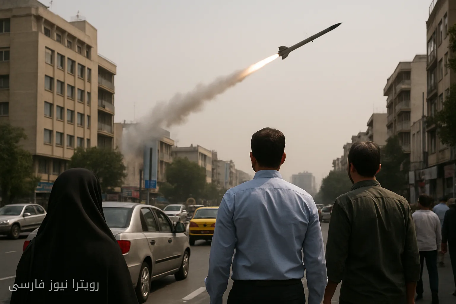 ایران: انتقام سخت از متحدان آمریکا پس از حمله به نفت‌کش‌ها
