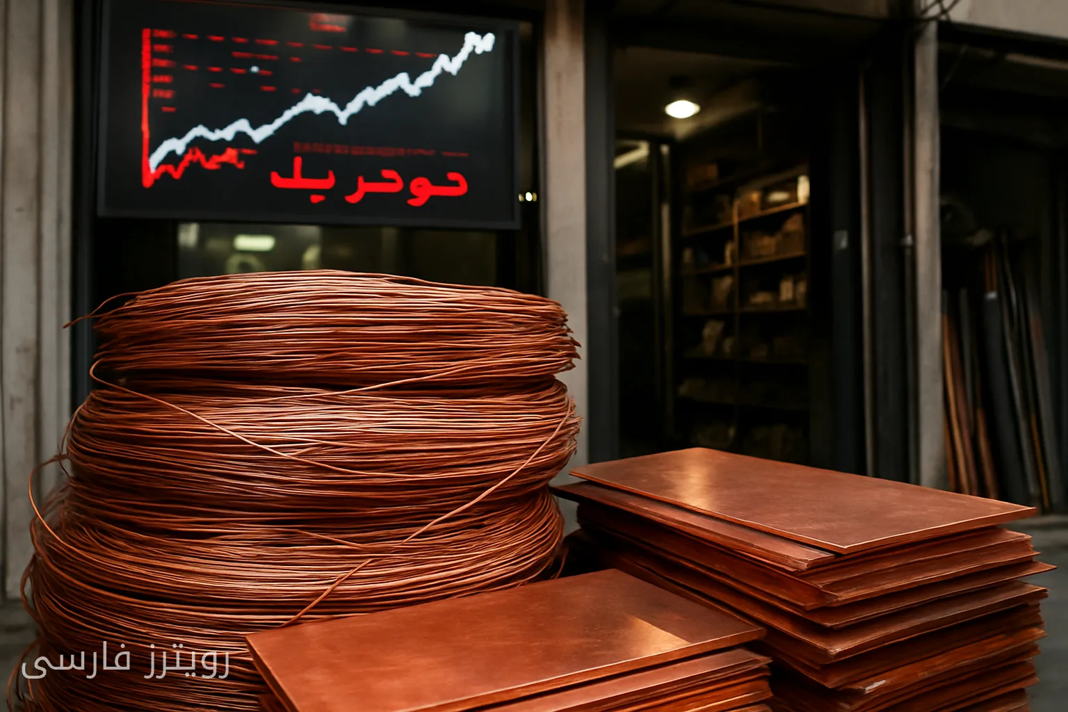 رکوردشکنی مس: آیا هنوز جا برای افزایش قیمت وجود دارد؟