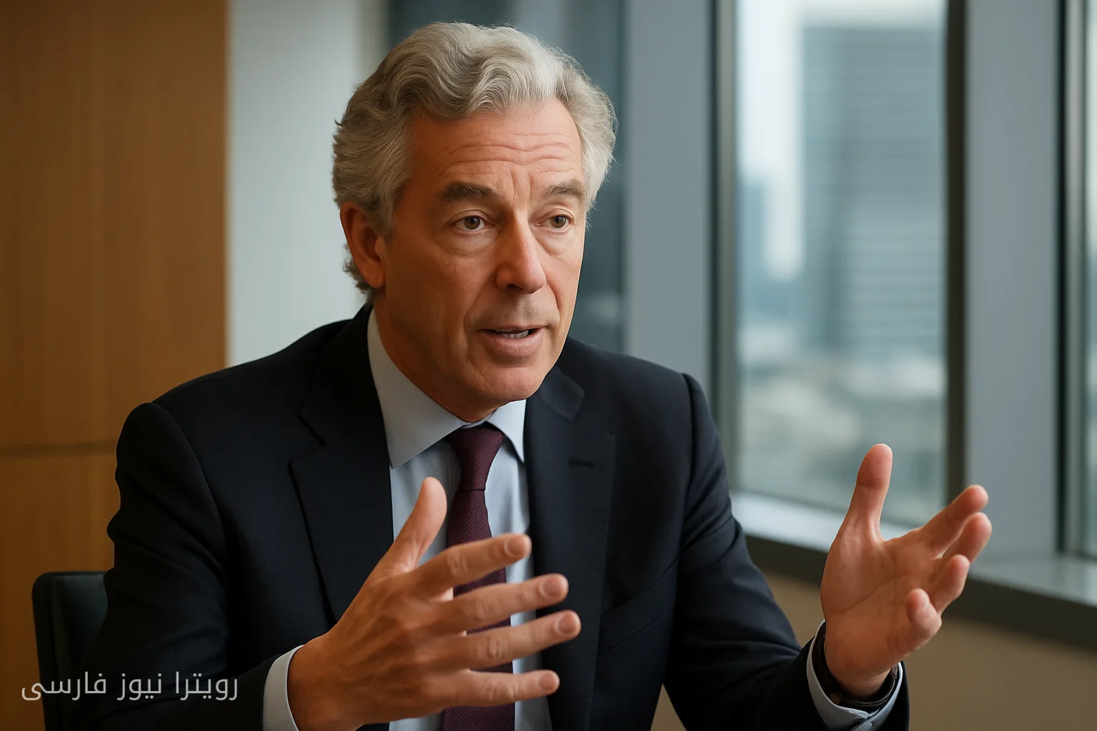 Bill Winters, CEO of Standard Chartered, discusses his career path